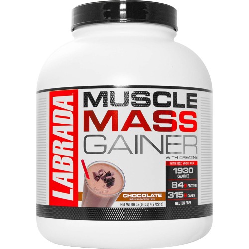 LABRADA Muscle mass gainer buy LABRADA Muscle mass gainer online - saipure.in