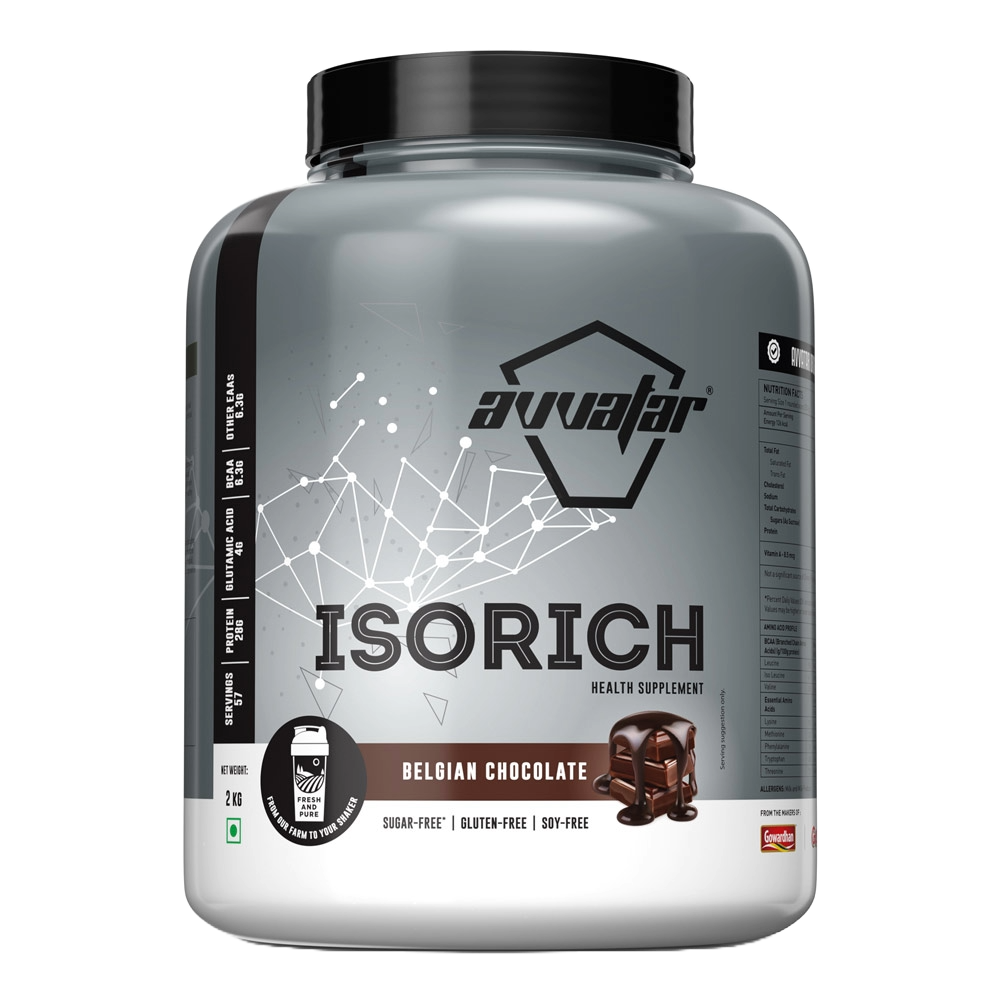 avvatar_isorich