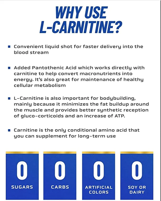 L-Cartine