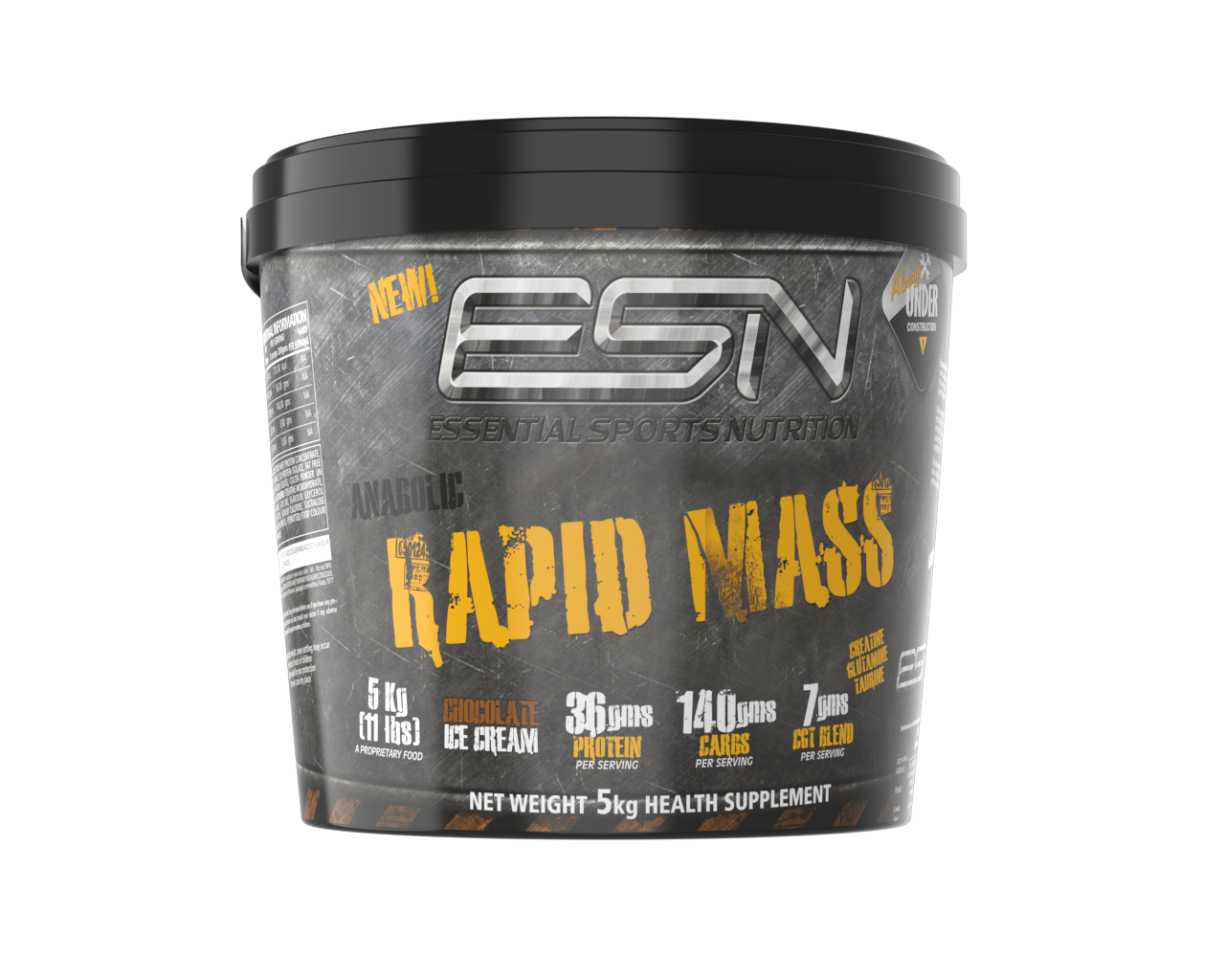 ESN_K_RAPID MASS_11 LBS_CHOCOLATE.9405.1