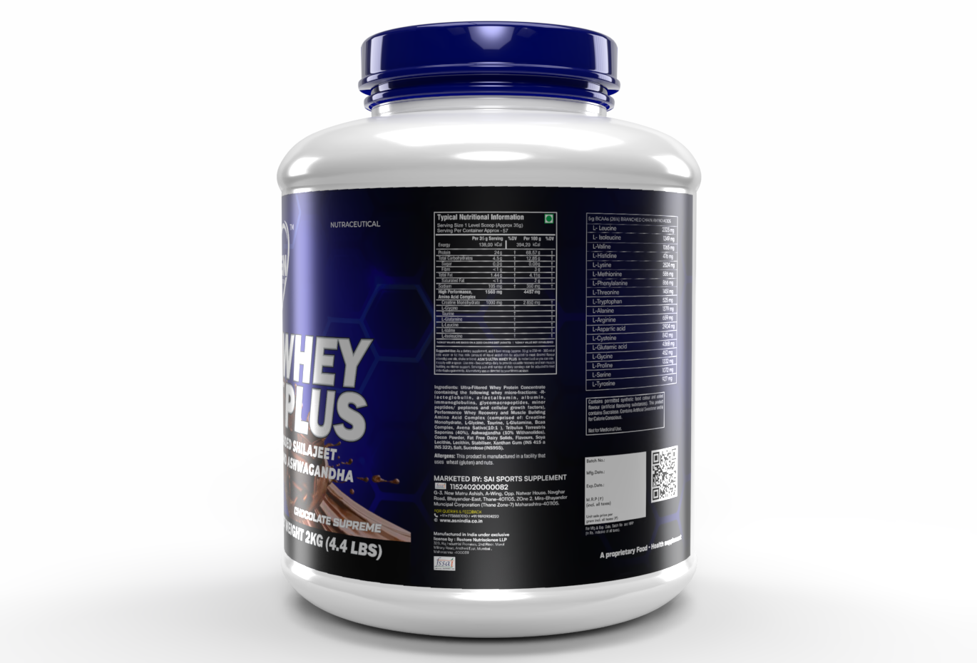 ultra whey plus chocolatee 4lbss backk